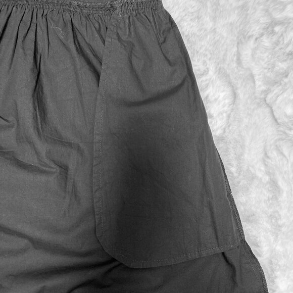 Cleobella Women’s Black Midi Dress – Puff Sleeve - Picture 11 of 15